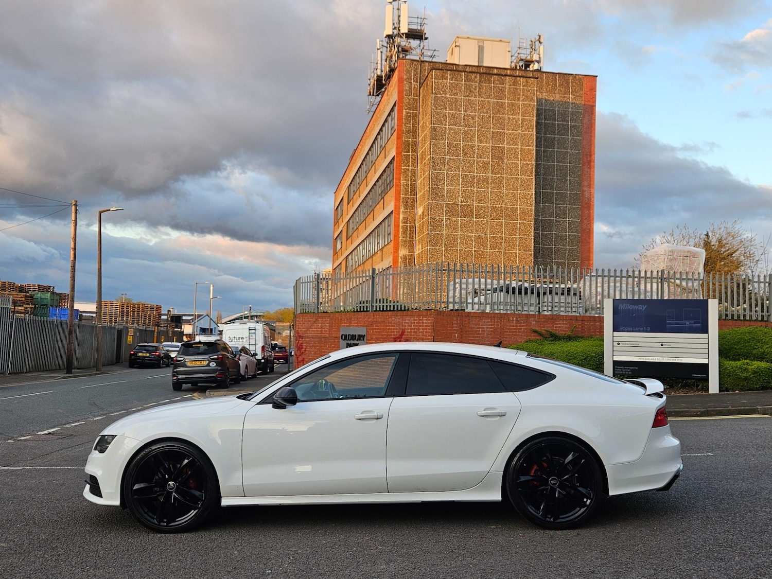 Used Audi A7 2013 for sale - 78102410: Photo 8