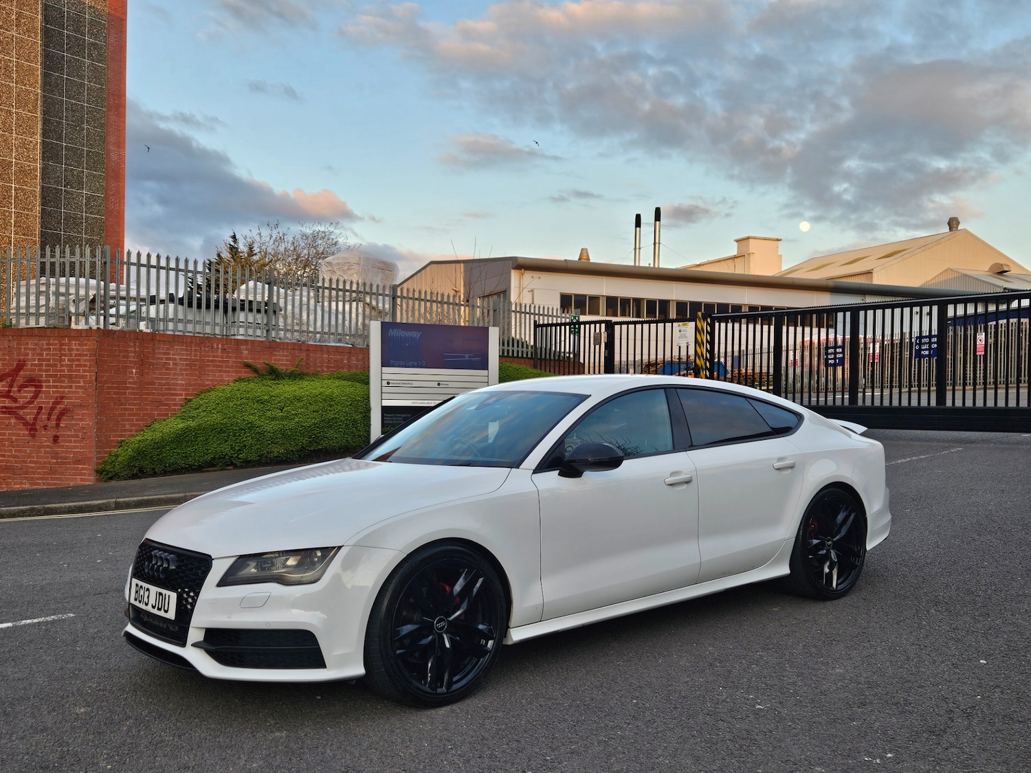 Used Audi A7 2013 for sale - 78102410: Photo 9