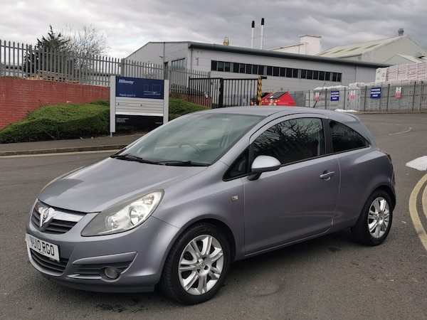 Used Vauxhall Corsa 2010 for sale - 74041631: Photo 10