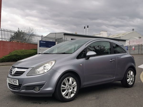 Used Vauxhall Corsa 2010 for sale - 74041631: Photo 11