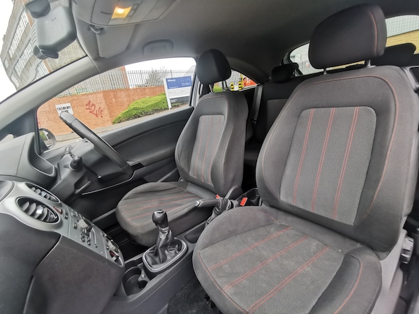 Used Vauxhall Corsa 2010 for sale - 74041631: Photo 13