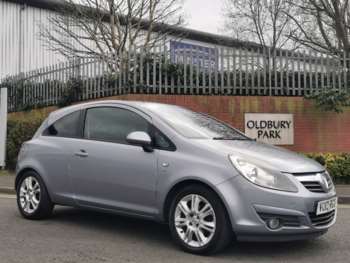 Used Vauxhall Corsa 2010 for sale - 74041631: Photo