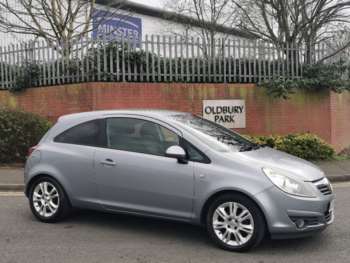 Used Vauxhall Corsa 2010 for sale - 74041631: Photo