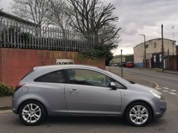 Used Vauxhall Corsa 2010 for sale - 74041631: Photo