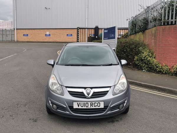 Used Vauxhall Corsa 2010 for sale - 74041631: Photo 5