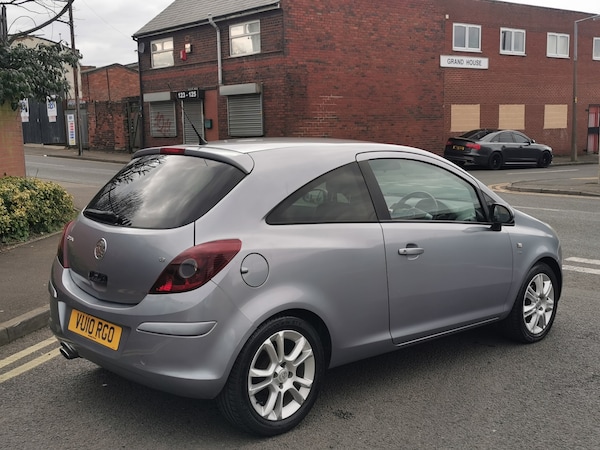 Used Vauxhall Corsa 2010 for sale - 74041631: Photo 6