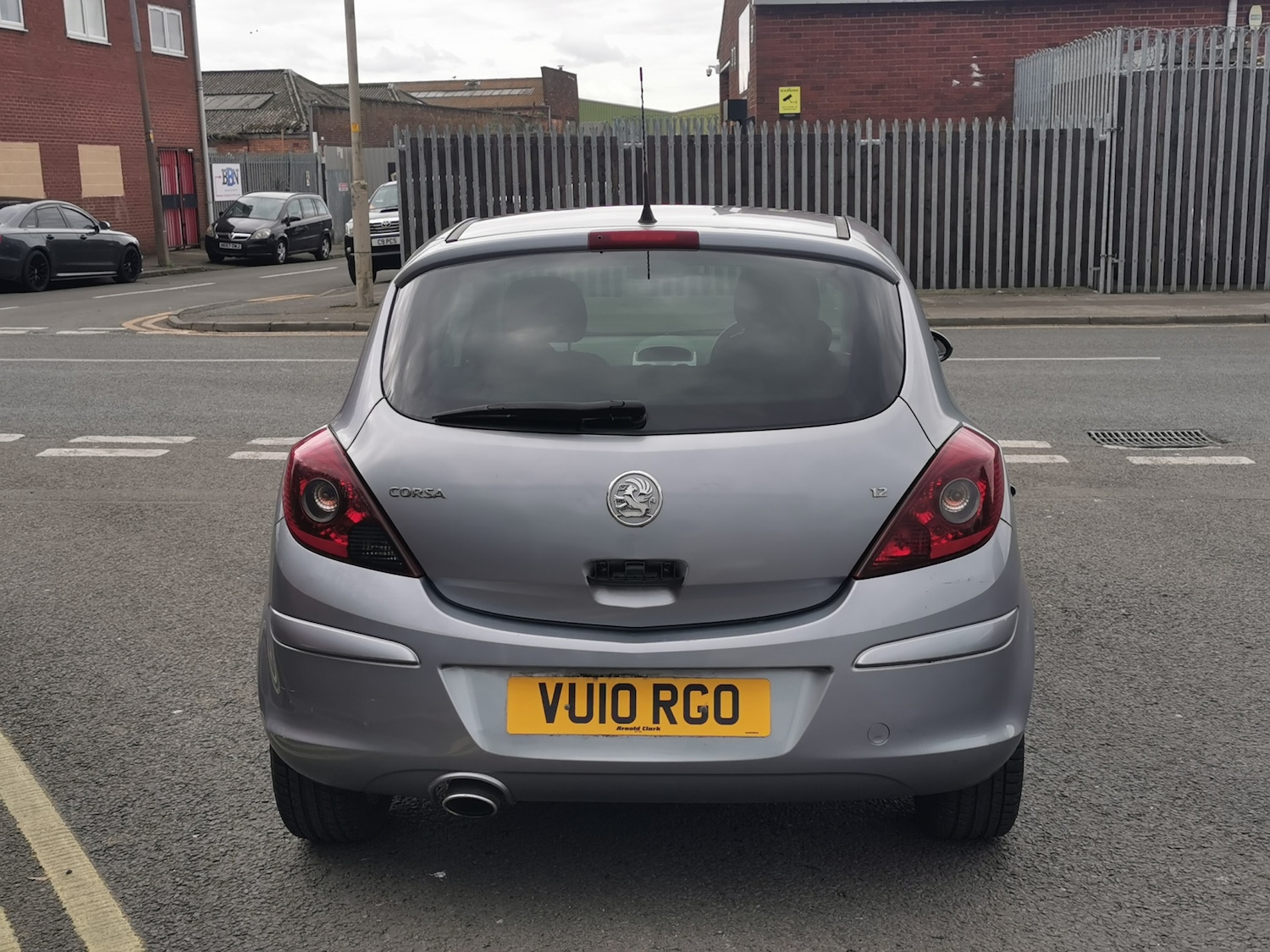 Vehicle 7