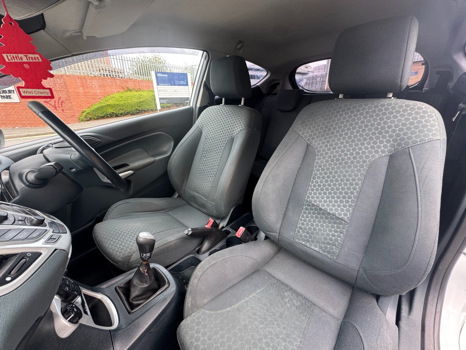 Vehicle 15