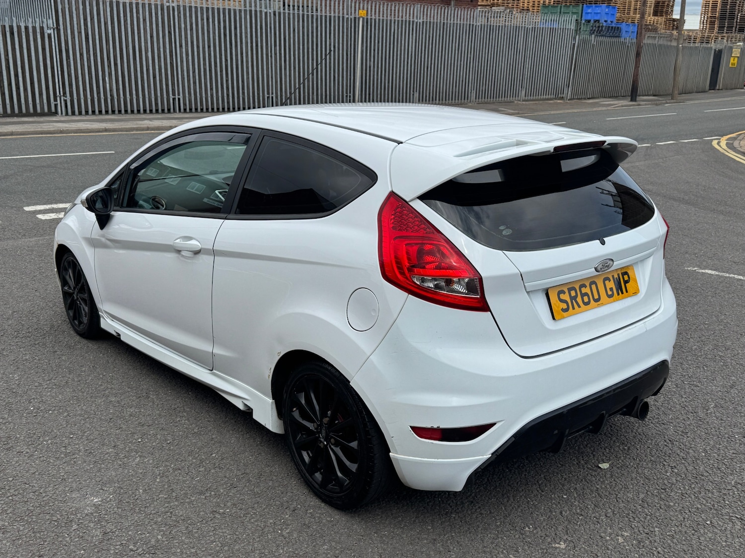 Vehicle 8
