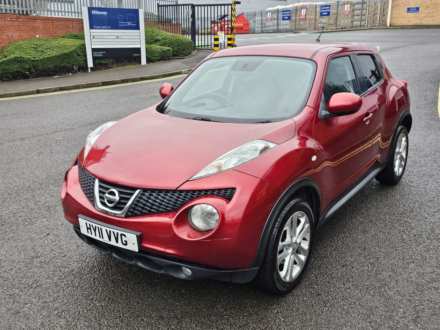 Vehicle 11