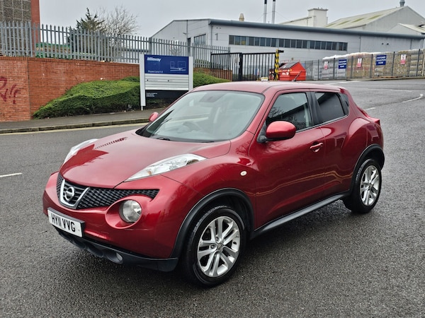 Used Nissan Juke 2011 for sale - 73715578: Photo 12