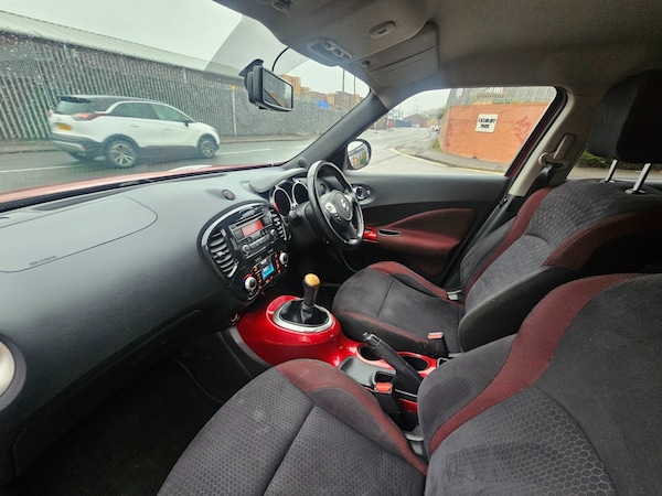 Used Nissan Juke 2011 for sale - 73715578: Photo 13