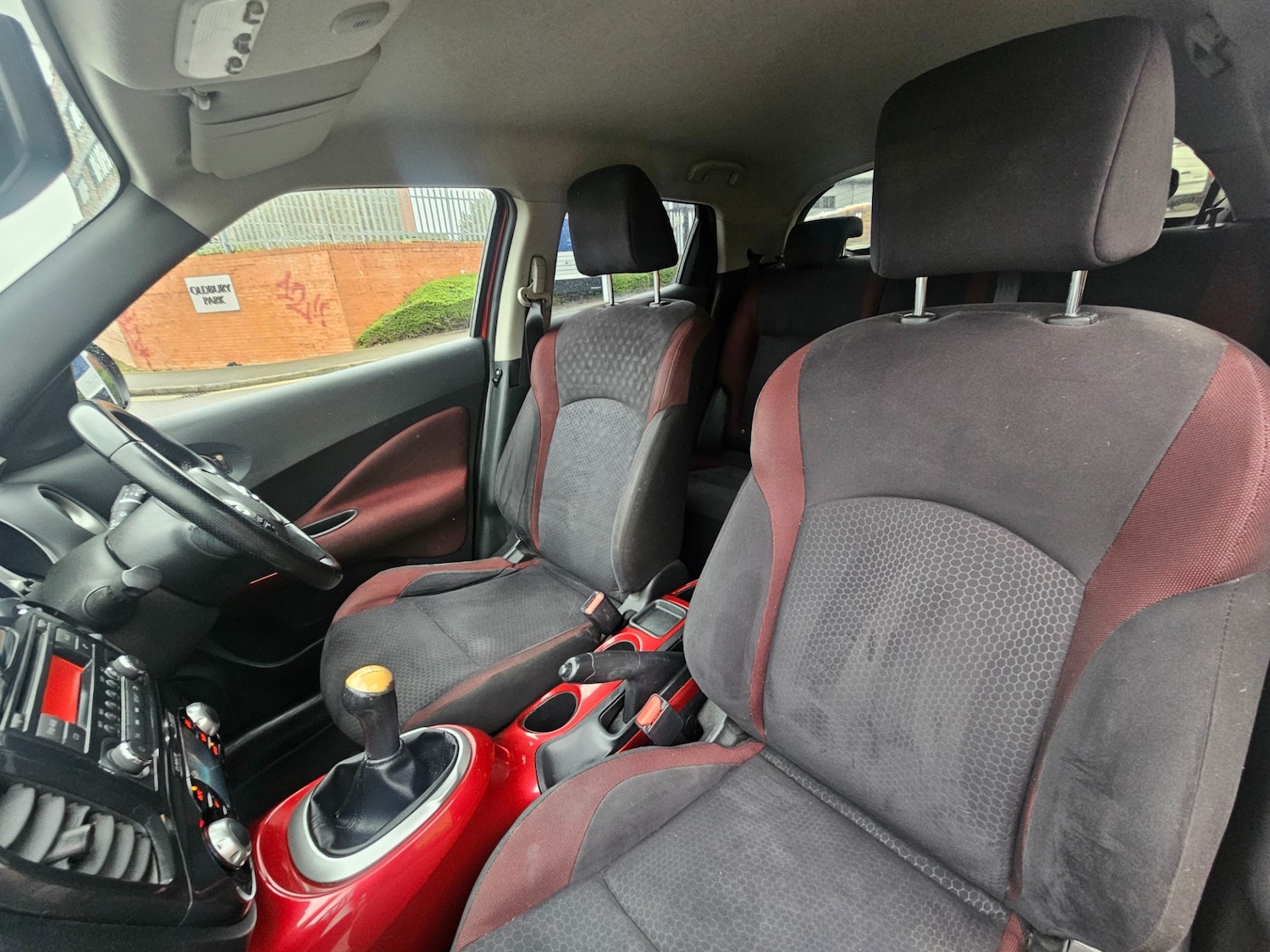 Vehicle 14
