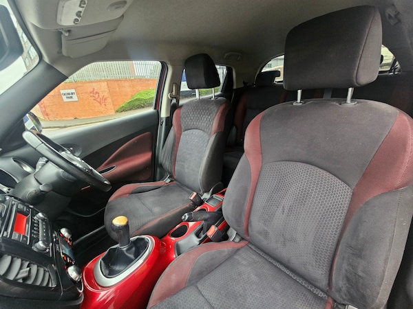 Used Nissan Juke 2011 for sale - 73715578: Photo 14