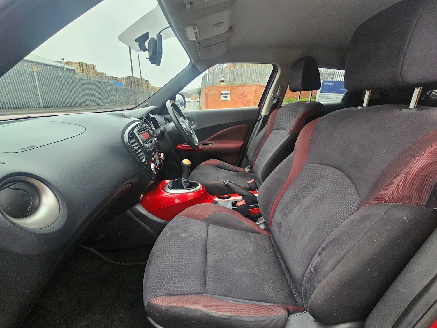 Vehicle 15