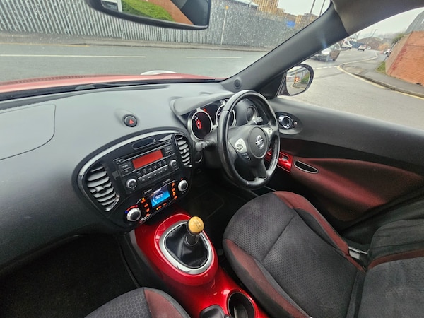 Used Nissan Juke 2011 for sale - 73715578: Photo 16