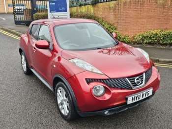 Used Nissan Juke 2011 for sale - 73715578: Photo