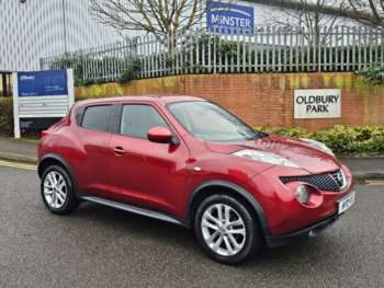 Used Nissan Juke 2011 for sale - 73715578: Photo