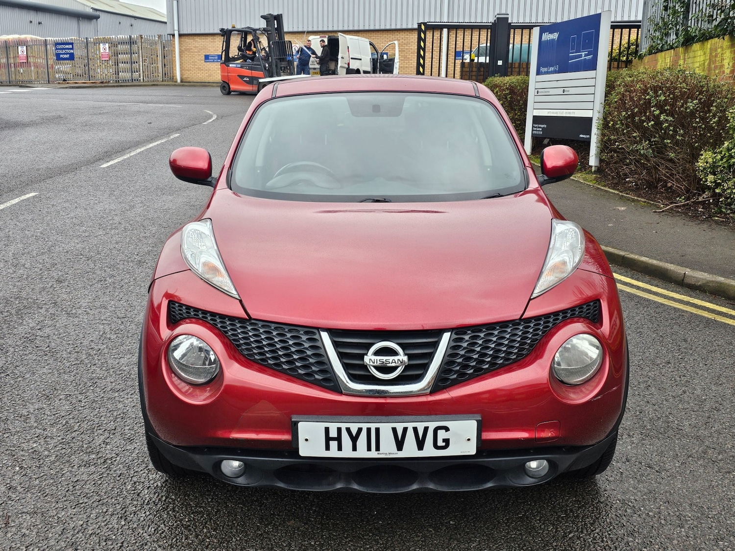 Vehicle 4