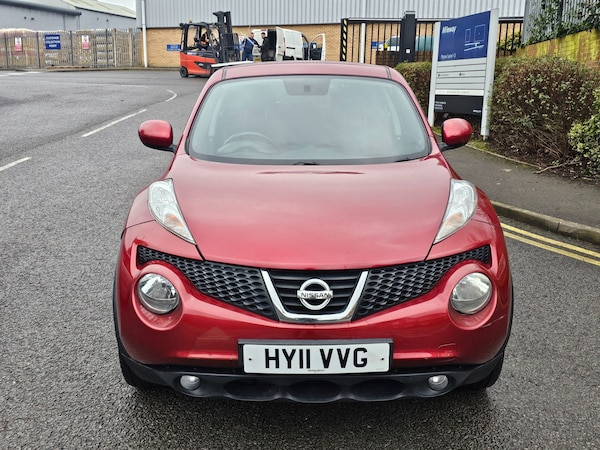 Used Nissan Juke 2011 for sale - 73715578: Photo 4