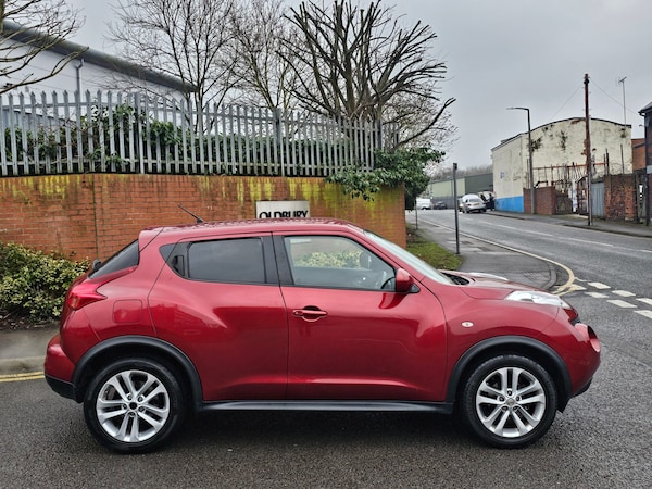 Used Nissan Juke 2011 for sale - 73715578: Photo 5