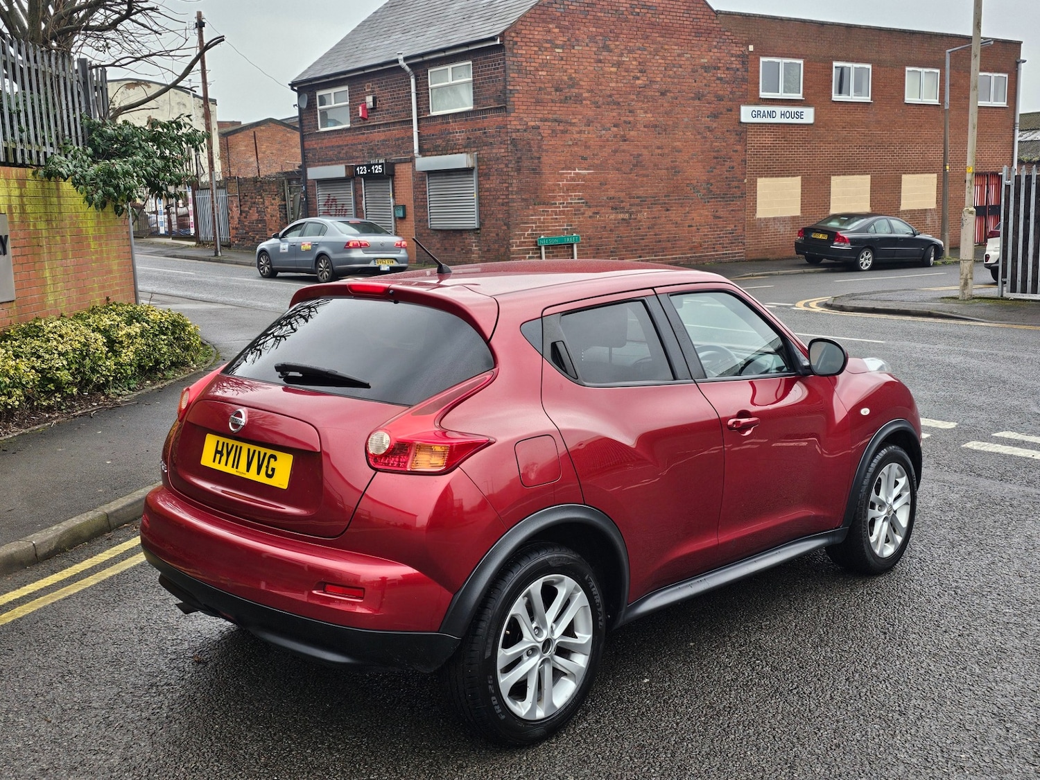 Vehicle 6