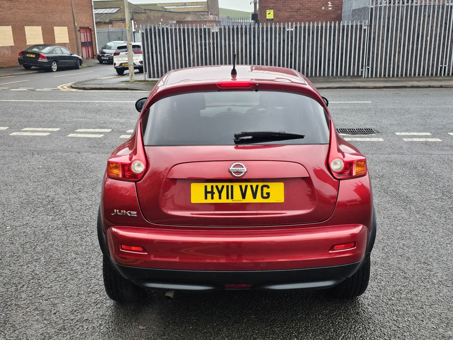 Vehicle 7