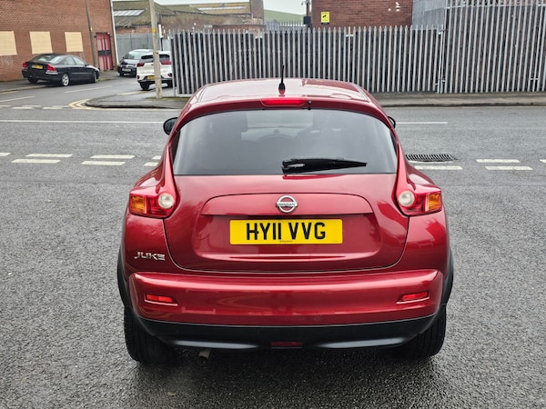 Used Nissan Juke 2011 for sale - 73715578: Photo 7