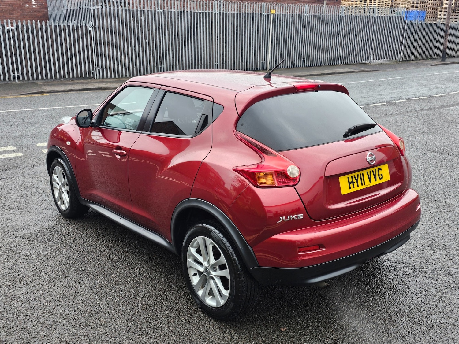 Vehicle 8