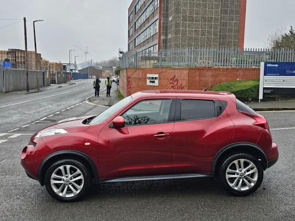 Used Nissan Juke 2011 for sale - 73715578: Photo 9