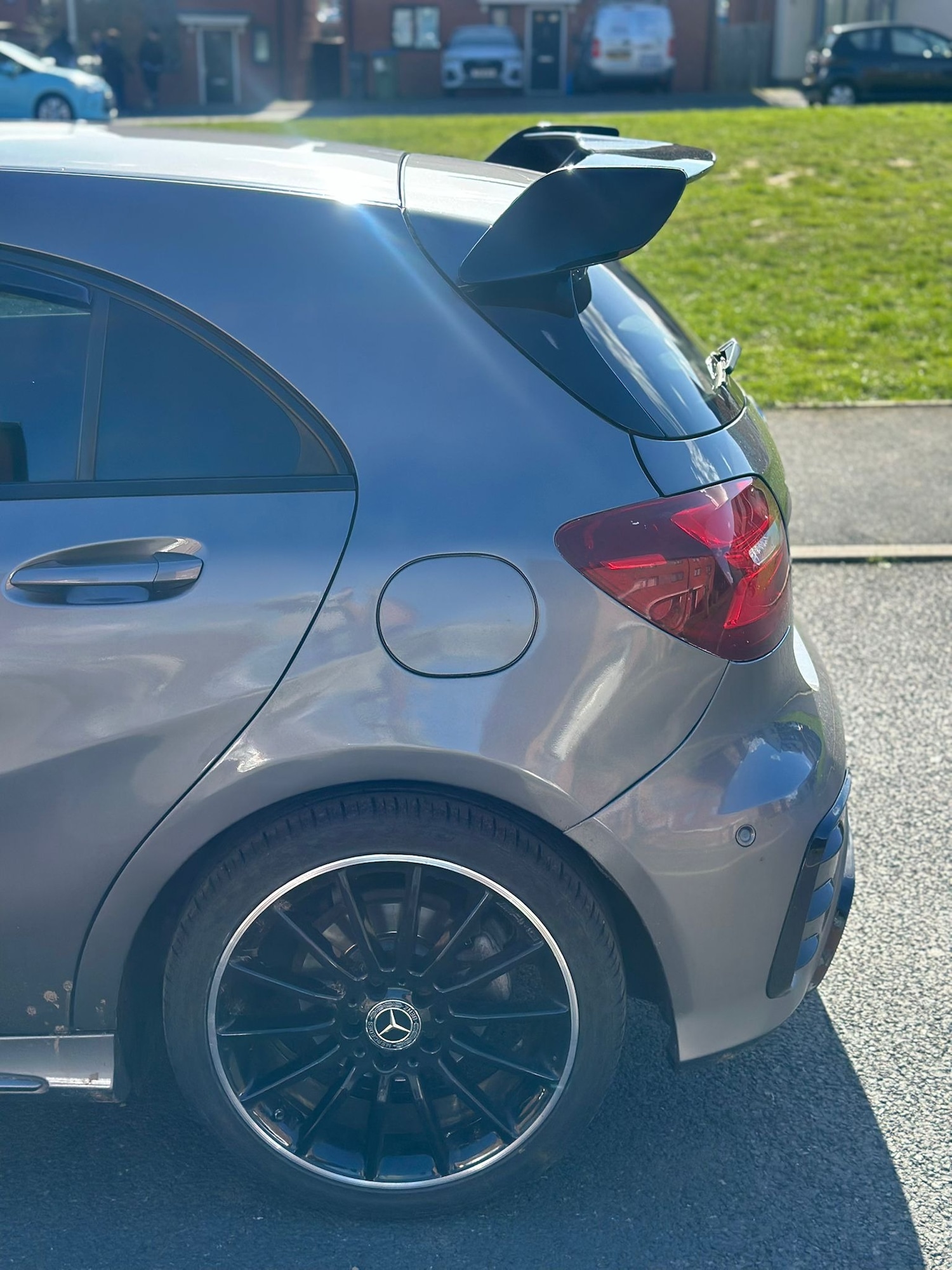 Used Mercedes-Benz A-Class 2017 for sale - 78099043: Photo 10