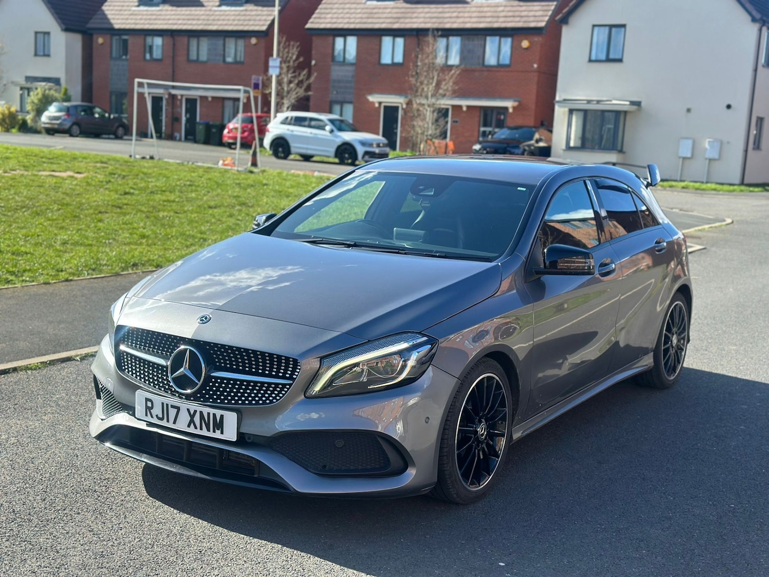Used Mercedes-Benz A-Class 2017 for sale - 78099043: Photo 11