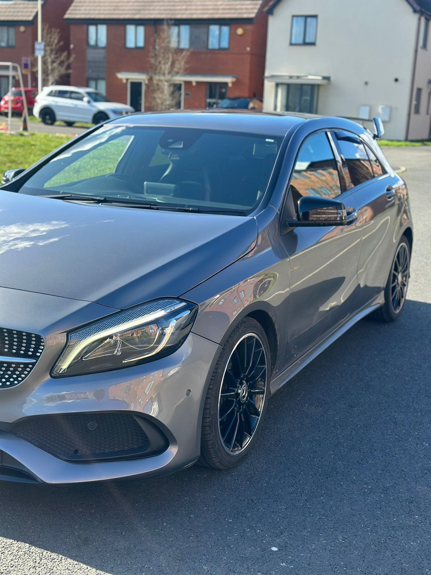 Used Mercedes-Benz A-Class 2017 for sale - 78099043: Photo 12