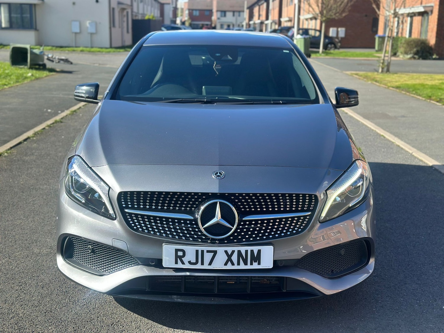 Used Mercedes-Benz A-Class 2017 for sale - 78099043: Photo 13