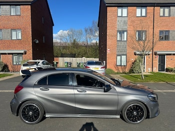 Used Mercedes-Benz A-Class 2017 for sale - 78099043: Photo