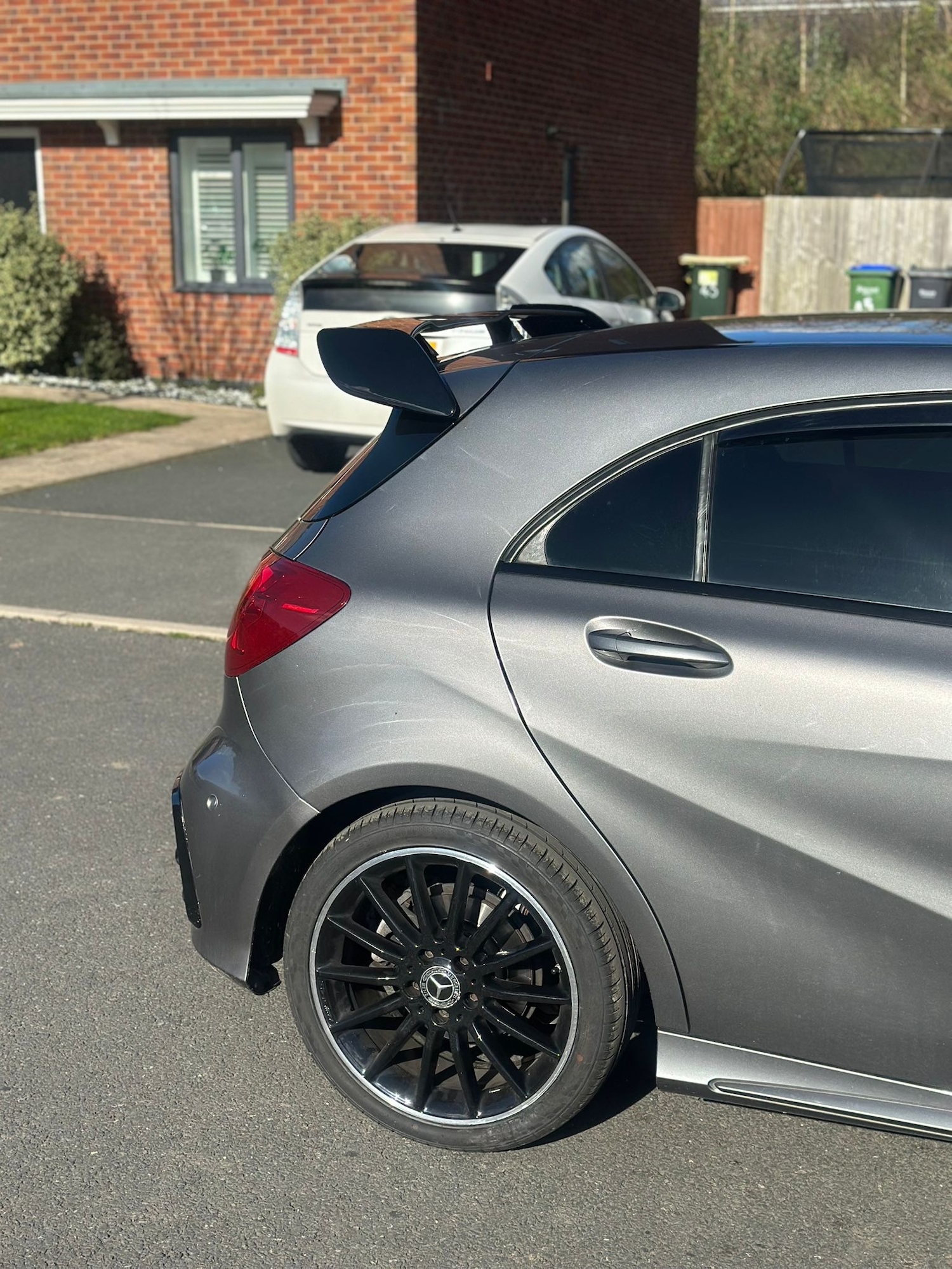 Used Mercedes-Benz A-Class 2017 for sale - 78099043: Photo 5