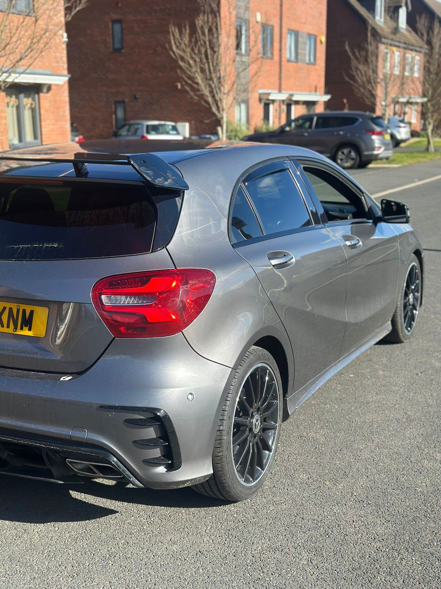 Used Mercedes-Benz A-Class 2017 for sale - 78099043: Photo 6