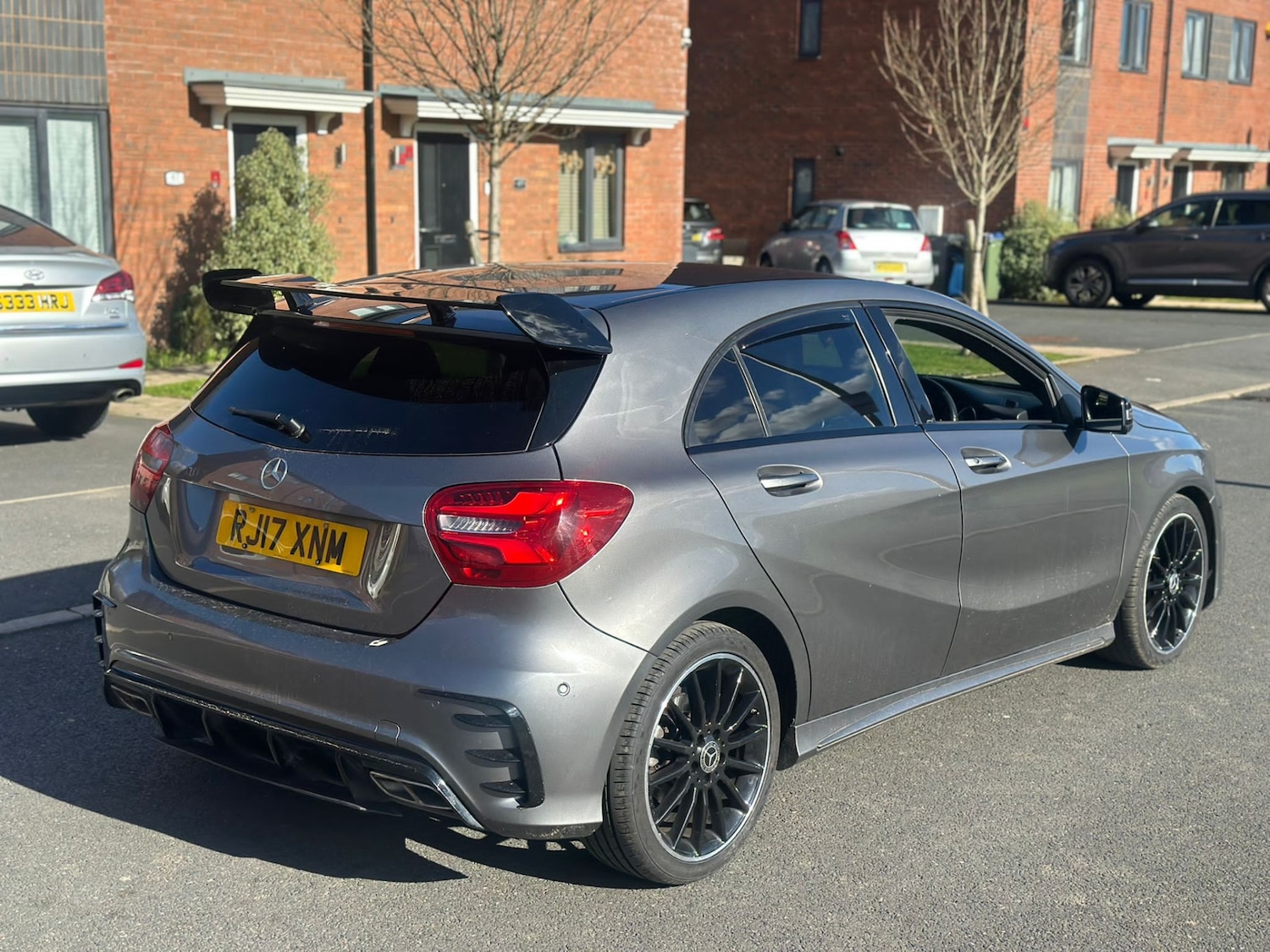 Used Mercedes-Benz A-Class 2017 for sale - 78099043: Photo 7