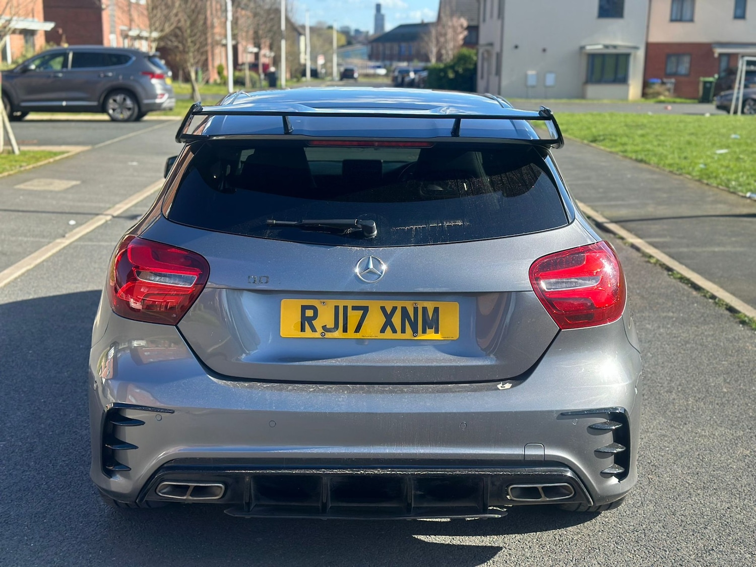 Used Mercedes-Benz A-Class 2017 for sale - 78099043: Photo 8