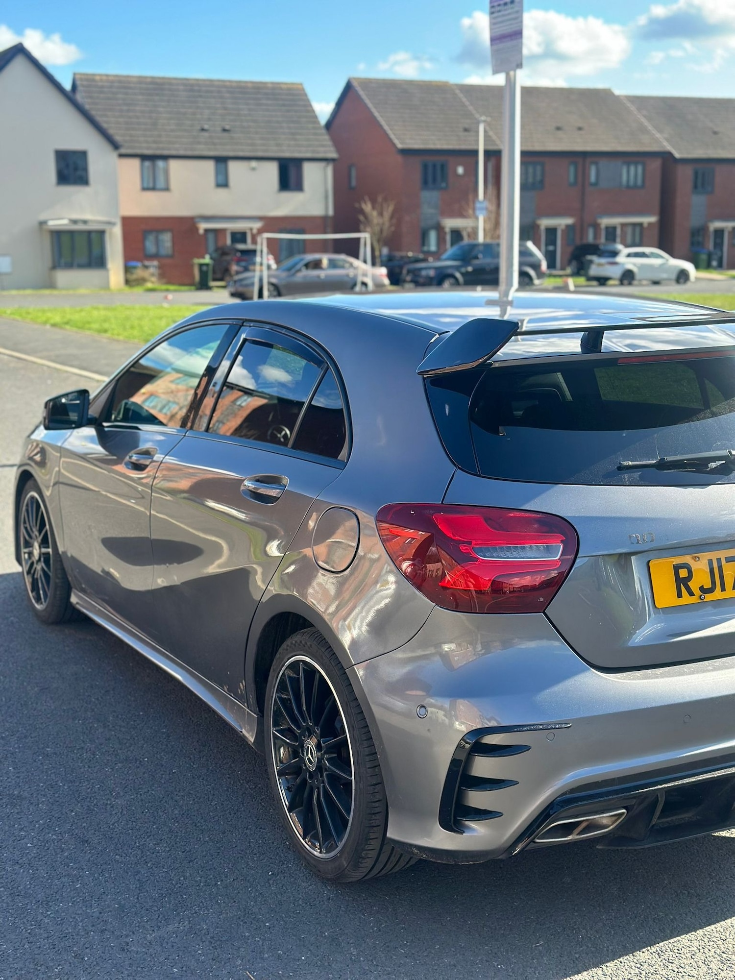 Used Mercedes-Benz A-Class 2017 for sale - 78099043: Photo 9