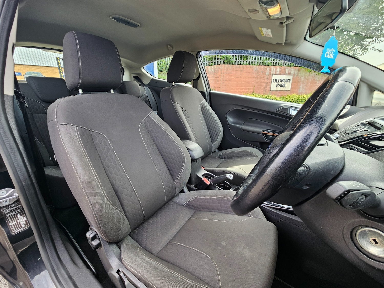 Vehicle 15