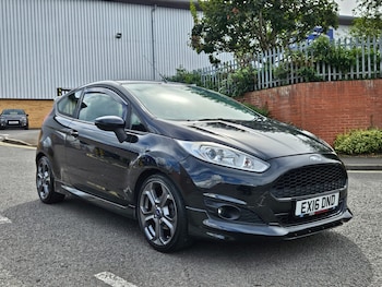 Used Ford Fiesta 2016 for sale - 75895696: Photo