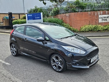 Used Ford Fiesta 2016 for sale - 75895696: Photo