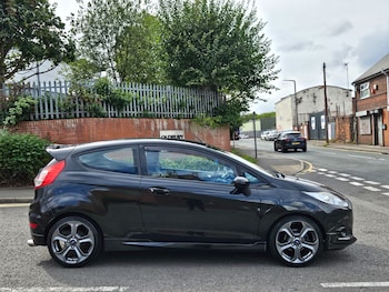 Used Ford Fiesta 2016 for sale - 75895696: Photo