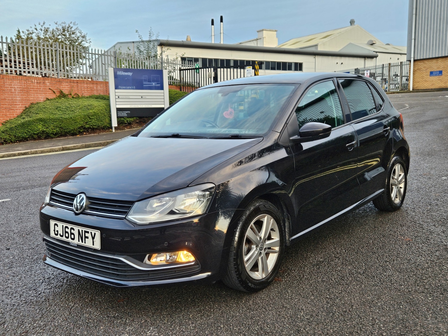 Used Volkswagen Polo 2016 for sale - 76672236: Photo 10