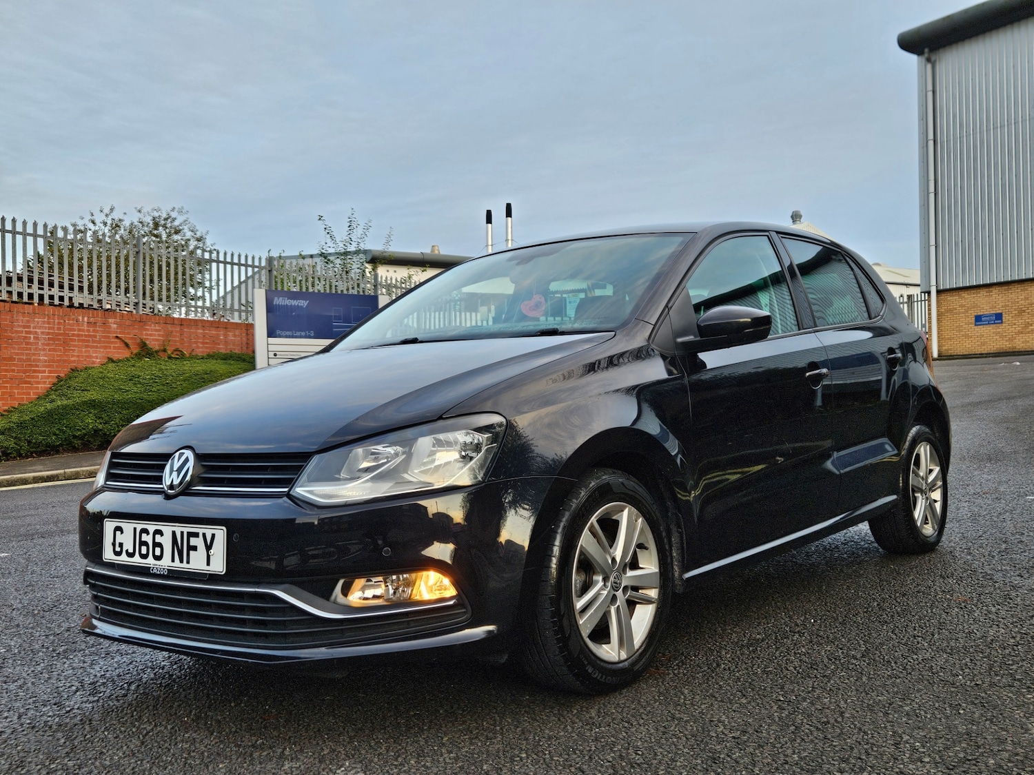 Used Volkswagen Polo 2016 for sale - 76672236: Photo 11