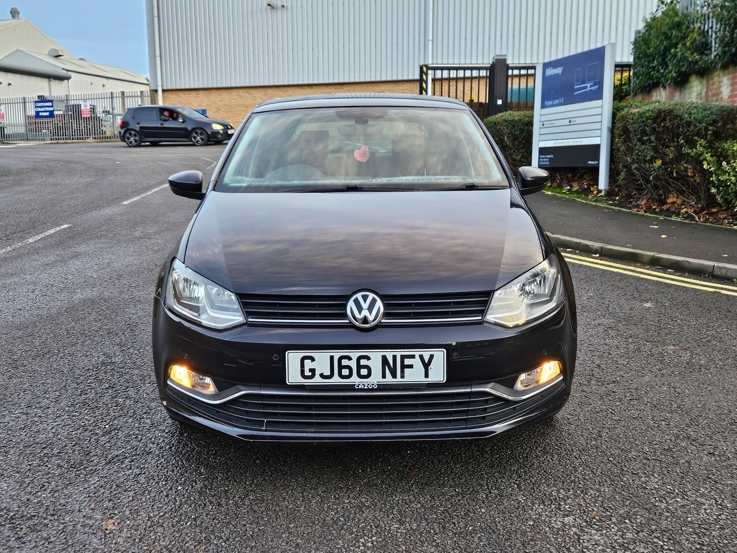 Used Volkswagen Polo 2016 for sale - 76672236: Photo 12