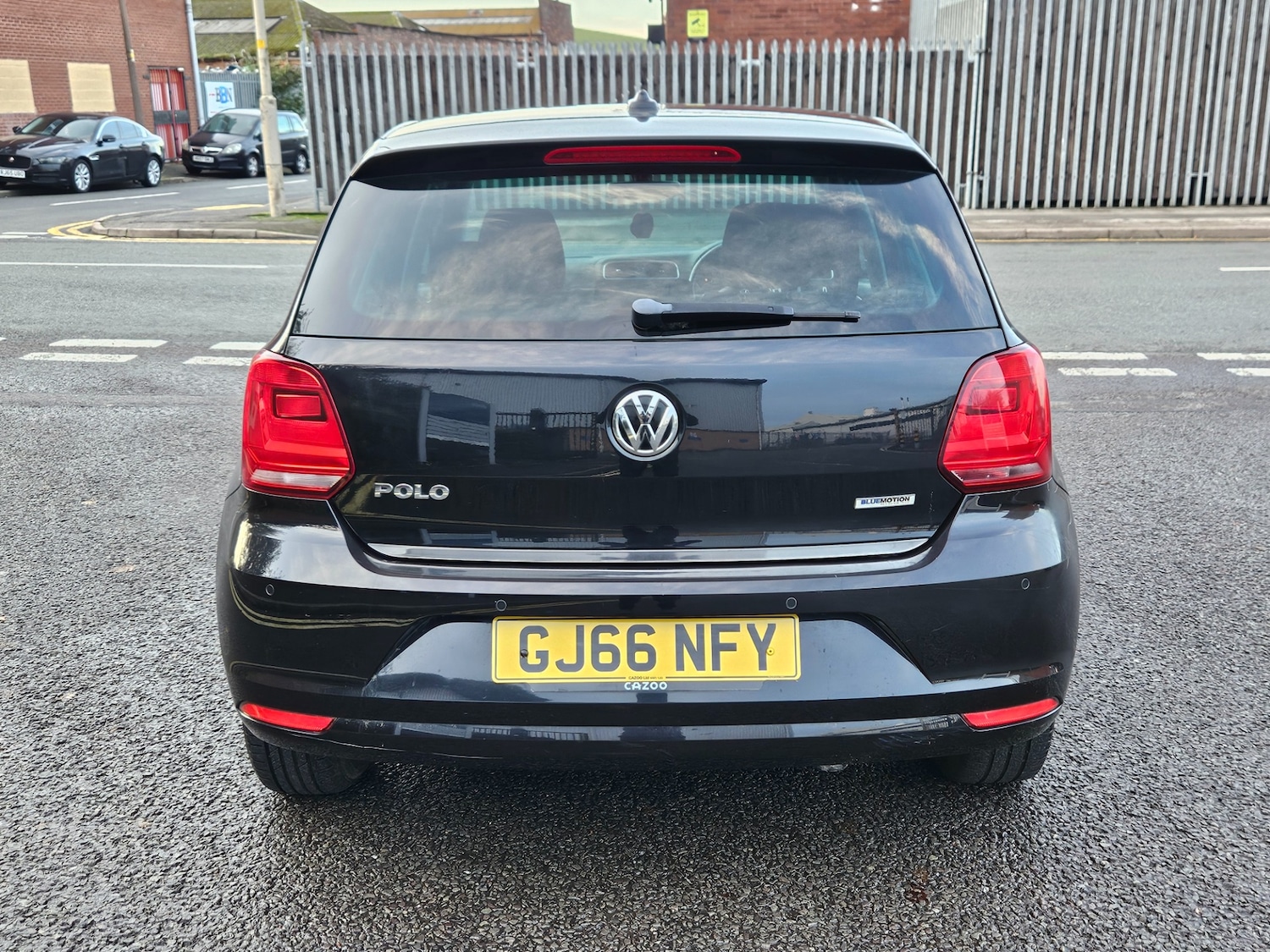 Used Volkswagen Polo 2016 for sale - 76672236: Photo 6