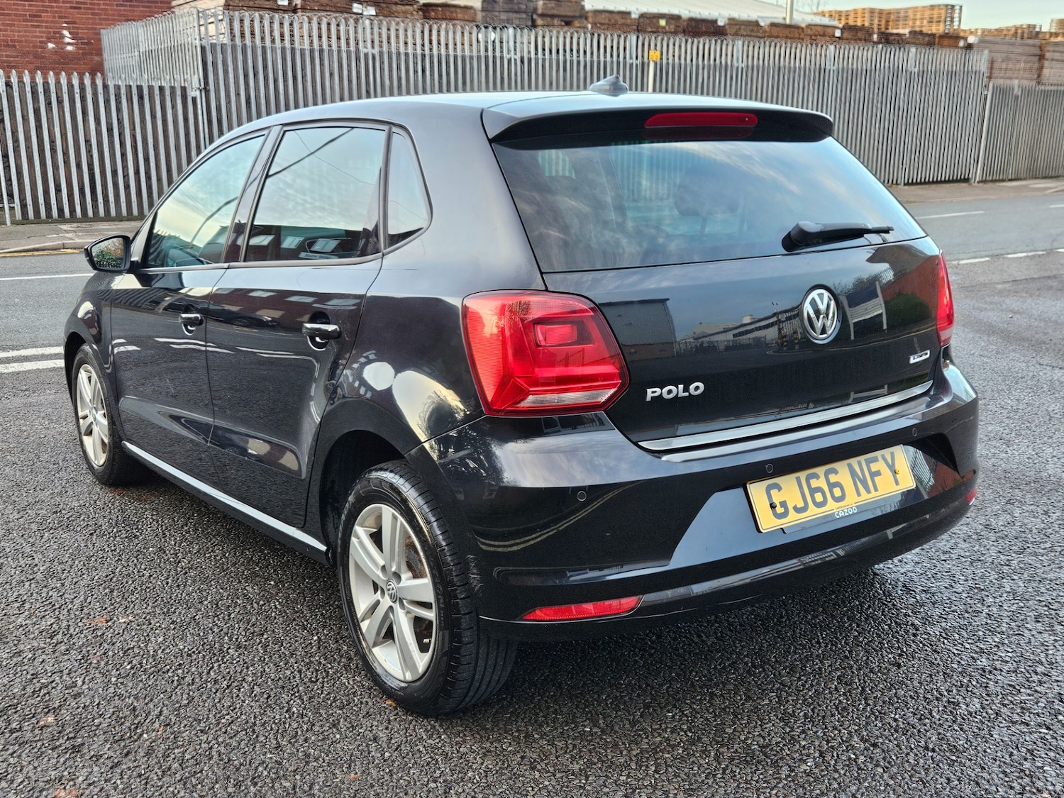 Used Volkswagen Polo 2016 for sale - 76672236: Photo 7