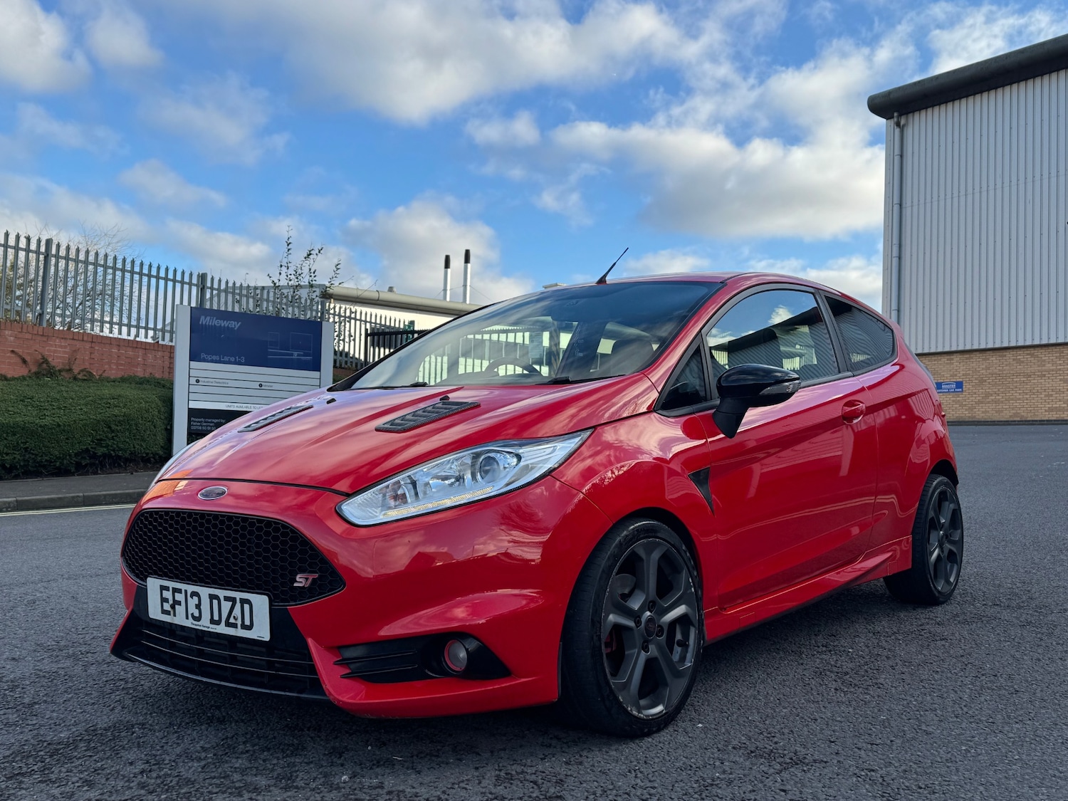 Used Ford Fiesta 2013 for sale - 77052630: Photo 11